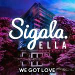 album image We Got Love We Got Love (feat. Ella Henderson) - Single