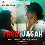 album image Marjaavaan -Thodi Jagah Thodi Jagah (From