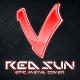 Metal Gear Rising: Revengeance - Red Sun [EPIC METAL COVER] (Little V)