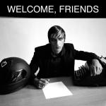 album image Зеркало Welcome, Friends