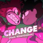 album image Steven universe - Change (Extended cover)