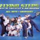 DJ Cygnus & Flying Steps - In Da Arena Azerbaijan (Full Bass Remix)