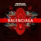 Priceless, LouiVos feat. Brasco - Balenciaga