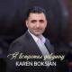 Karen Boksian - Я Встретил Девушку