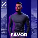 album image Zouhair Bahaoui - Favor (Lyrics) by Musixmatch