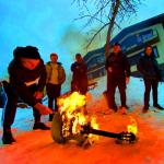 album image Кометы Пацаны с гитарой