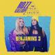 Rozz  Kalliope feat. Ece Seckin - Benjamins 3 (TRmusic)