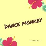 album image Dance for me Dance Monkey - Single