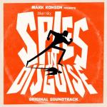 album image They Gotta Go (OST - Камуфляж и шпионаж / Spies in Disguise Mark Ronson Presents the Music of