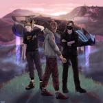 album image WAKANDA WAKANDA (feat. Rekudo & ISKANDER MAKEDONSKY) - Single