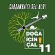 Doğa için Çal - Çarşambayı Sel Aldı