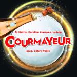 album image DJ Matrix & Carolina Marguez & Ludwig & Gabry Ponte ft Alien Cut - Courmayeur (Mix) Courmayeur (feat. Gabry Ponte) - Single