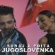 Dj Nurkik x Miro feat. Sunaj & Edita - Jugoslovenka