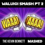 album image 🎵Waluigi vs Smash Bros BATTLE RAP Part 2 🎵 Waluigi Smash Pt2 - Single