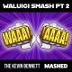 Mashed - 🎵Waluigi vs Smash Bros BATTLE RAP Part 2 🎵