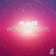 Klaas feat. Tony Ronald - Wonderful Days