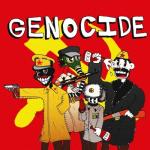 album image KISMET X LIL DARKIE Genocide - EP