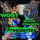 WOST X Ginette Claudette - Presidente - Merengue