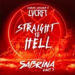 album image when it comes to love, she's going straight to hell Straight To Hell (from Netflix's