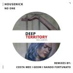 album image No One (Costa Mee Remix) No One - EP