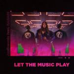 album image Let The Music Play Let the Music Play (feat. KAZADI) - Single
