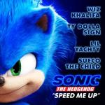 album image Speed Me Up (From "Sonic the Hedgehog") Speed Me Up (From “Sonic the Hedgehog”) - Single