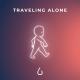 Lonely in the Rain feat. Sauvane - Traveling Alone