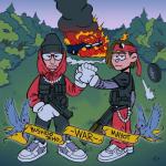 album image War War - Single