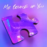 album image ME BECAUSE OF YOU ME BECAUSE OF YOU - Single