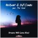 NaXwell, DJ Combo feat. Timi Kullai - Dreams (Will Come Alive)