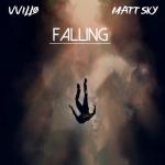 album image HXVSAGE X $WERVE - HEVEANLY Falling (feat. Matt Sky) - Single