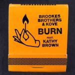 album image Burn Burn - (feat. Kathy Brown) - Single
