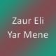 Zaur Eli - Yar Mene
