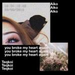 album image The Beginning Of An Endless Interlude You Broke My Heart Again (feat. Aiko) - Single