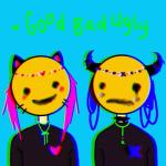 album image Pink (Freak) GoodBadUgly - EP