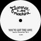 Florence And The Machine feat. The XX - Youve Got The Love (Jamie xx Rework)