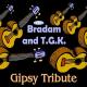 Bradam, Tribute Gipsy King - Bamboleo