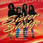 album image Everybody Dance Sister Sledge Live In Concert