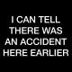 Saosin - I Can Tell There Was an Accident Here Earlier