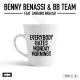 Benny Benassi, BB Team feat. Canguro English - Everybody Hates Monday Mornings