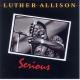 Luther Allison - Let's Try Again