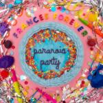 album image space girl paranoia party - EP