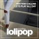 Mattew Collins, Low Bass - Lets Play All Day
