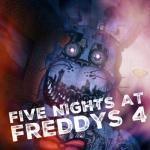 album image Five Nights at Freddy's 4 Song Five Nights at Freddy's 4 Song - Single