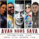 Guillaume Hoarau feat. Samora, Kaf Malbar, Wizdom, DJ Mimi - Avan Nous Sava (feat. Samora, Kaf Malbar, Wizdom & DJ Mimi