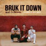 album image Bruk It Down (feat. TxTHEWAY) Bruk It Down (feat. TxTHEWAY) - Single