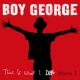 Boy George feat. Sinead O'Connor - Death of Samantha