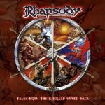 album image Land of Immortals Tales from the Emerald Sword Saga