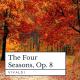 Antonio Vivaldi - Violin Concerto in F minor, RV 297 - Winter