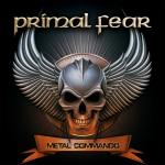 album image 02. Along Came the Devil Metal Commando